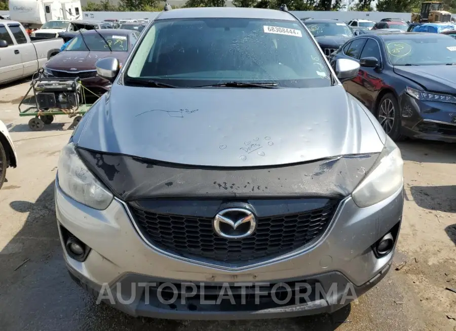 MAZDA CX-5 TOURI 2015 vin JM3KE4CY8F0442494 from auto auction Copart