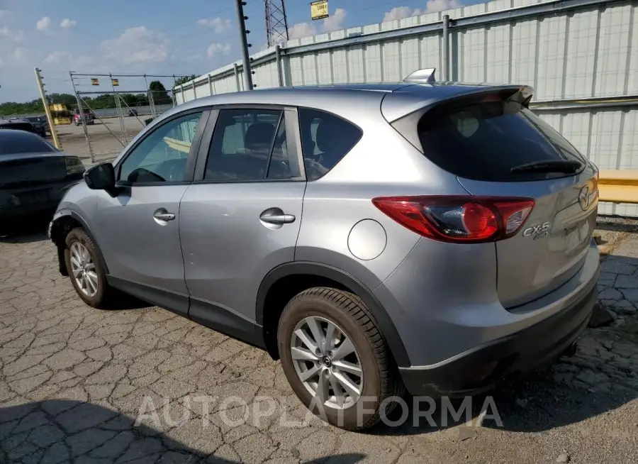 MAZDA CX-5 TOURI 2015 vin JM3KE4CYXF0440813 from auto auction Copart