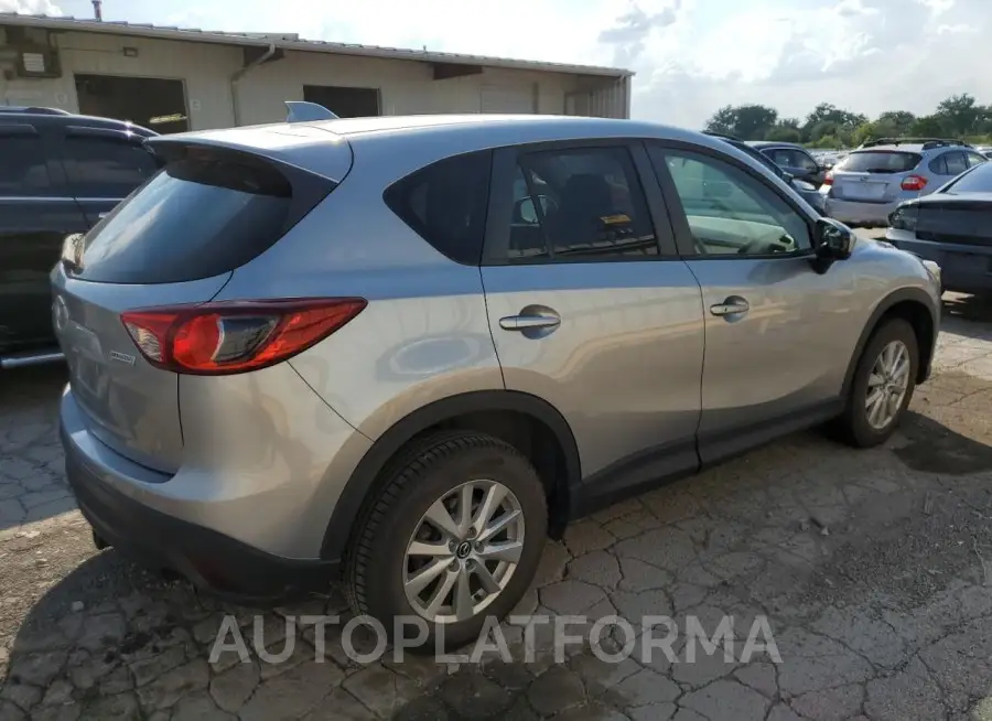 MAZDA CX-5 TOURI 2015 vin JM3KE4CYXF0440813 from auto auction Copart