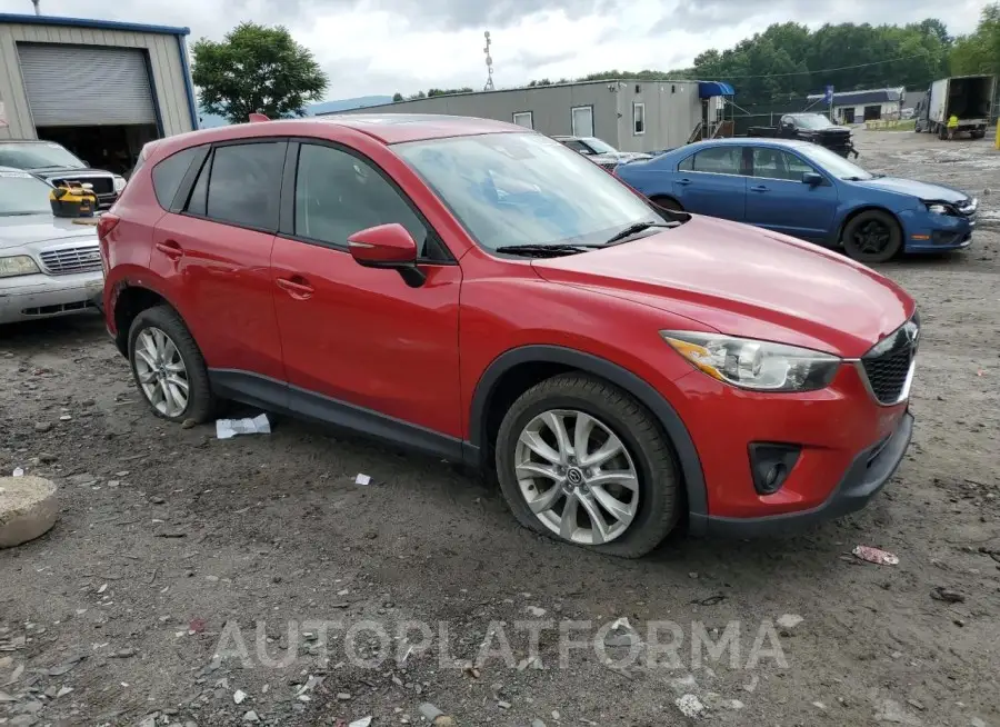 MAZDA CX-5 GT 2015 vin JM3KE4DY2F0482469 from auto auction Copart