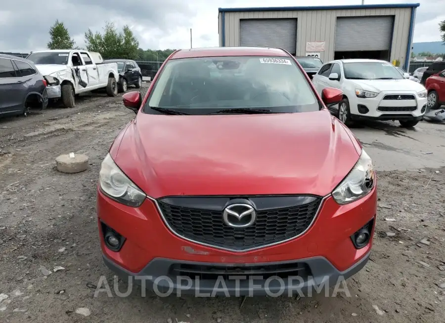 MAZDA CX-5 GT 2015 vin JM3KE4DY2F0482469 from auto auction Copart