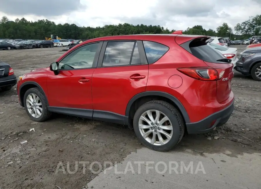 MAZDA CX-5 GT 2015 vin JM3KE4DY2F0482469 from auto auction Copart