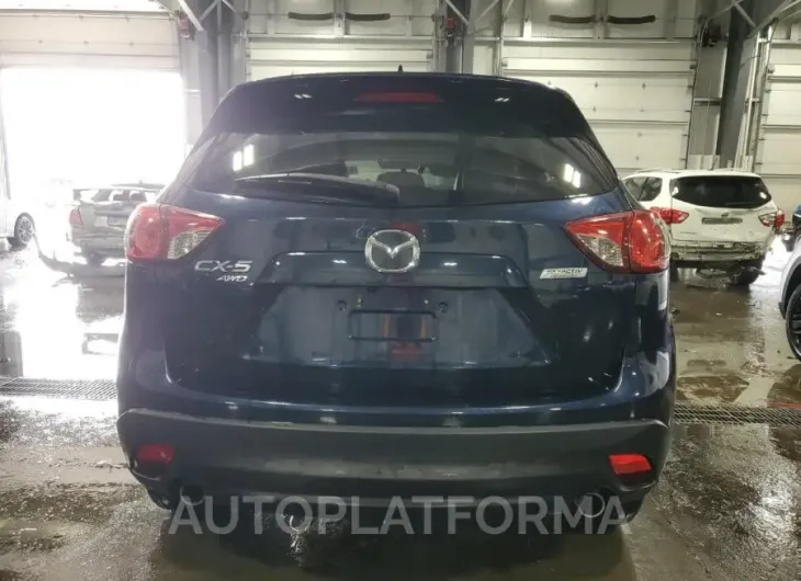 MAZDA CX-5 GT 2016 vin JM3KE4DY2G0624675 from auto auction Copart