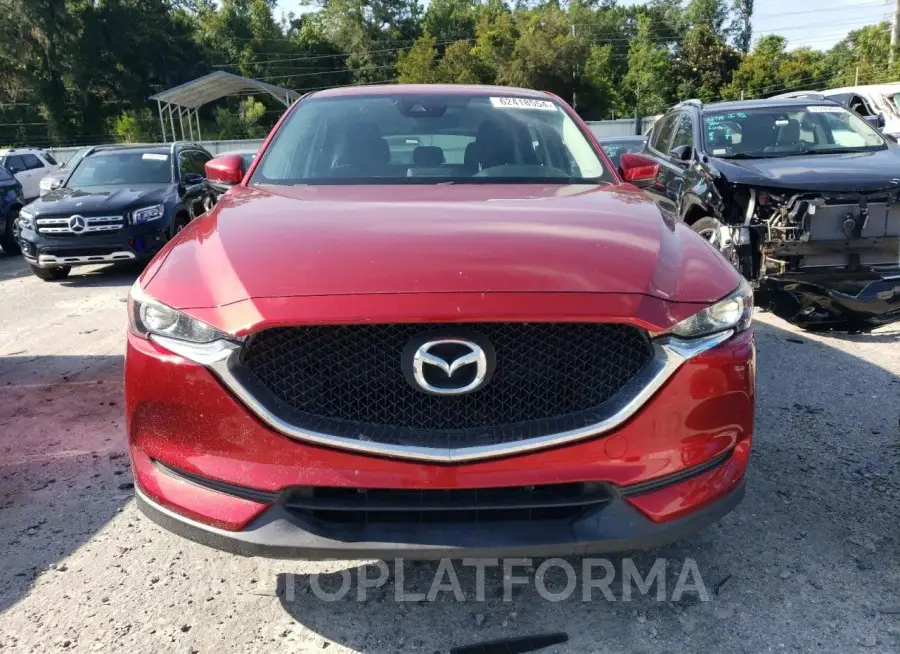 MAZDA cx-5 sport 2017 vin JM3KFABL3H0139160 from auto auction Copart