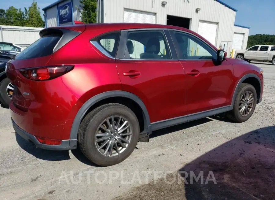 MAZDA cx-5 sport 2017 vin JM3KFABL3H0139160 from auto auction Copart