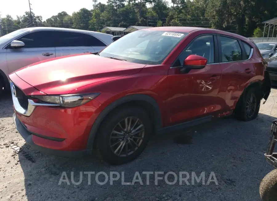 MAZDA cx-5 sport 2017 vin JM3KFABL3H0139160 from auto auction Copart