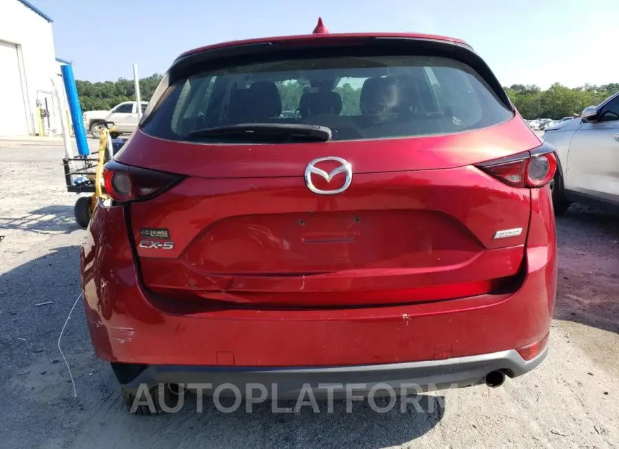 MAZDA cx-5 sport 2017 vin JM3KFABL3H0139160 from auto auction Copart