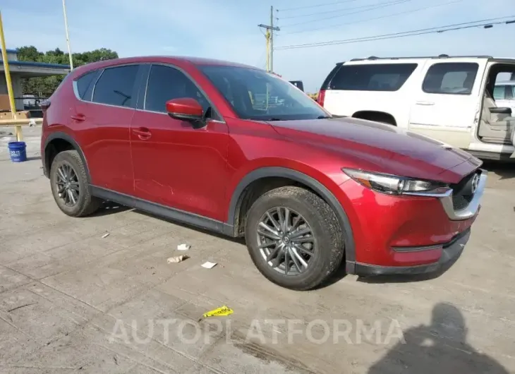 MAZDA cx-5 sport 2017 vin JM3KFABL9H0142855 from auto auction Copart