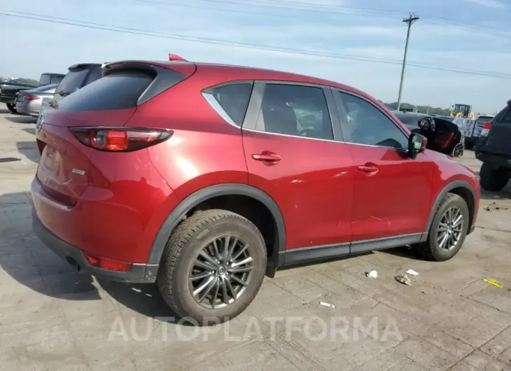 MAZDA cx-5 sport 2017 vin JM3KFABL9H0142855 from auto auction Copart