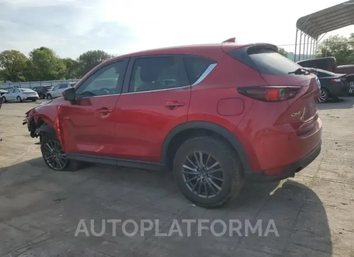 MAZDA cx-5 sport 2017 vin JM3KFABL9H0142855 from auto auction Copart