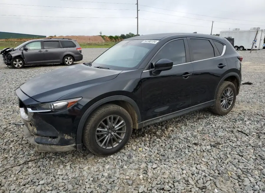 MAZDA cx-5 sport 2019 vin JM3KFABM7K1576198 from auto auction Copart