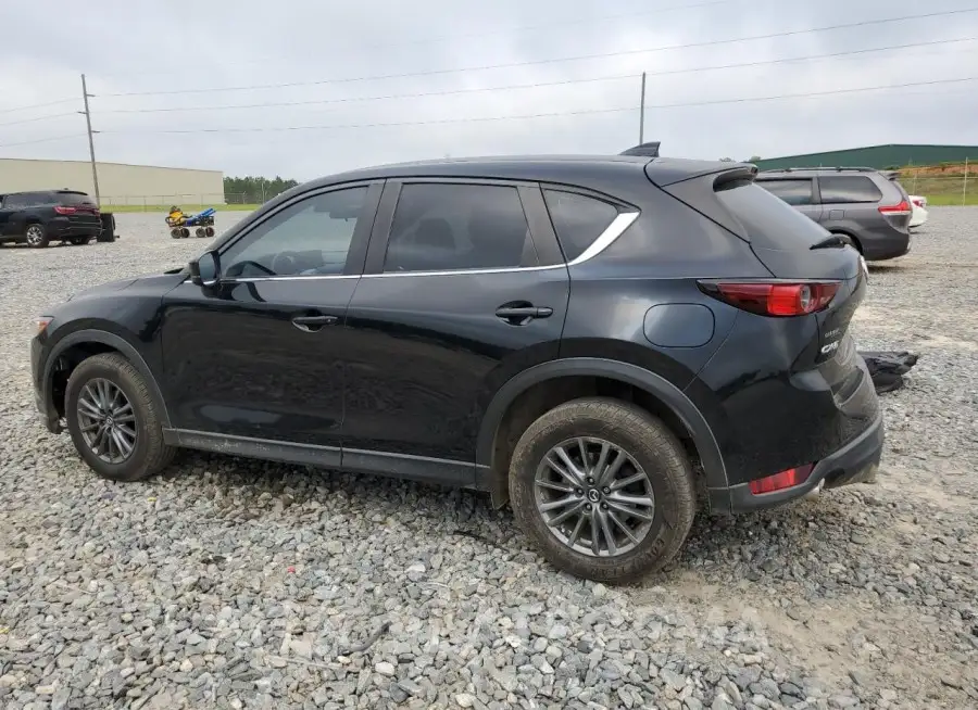 MAZDA cx-5 sport 2019 vin JM3KFABM7K1576198 from auto auction Copart