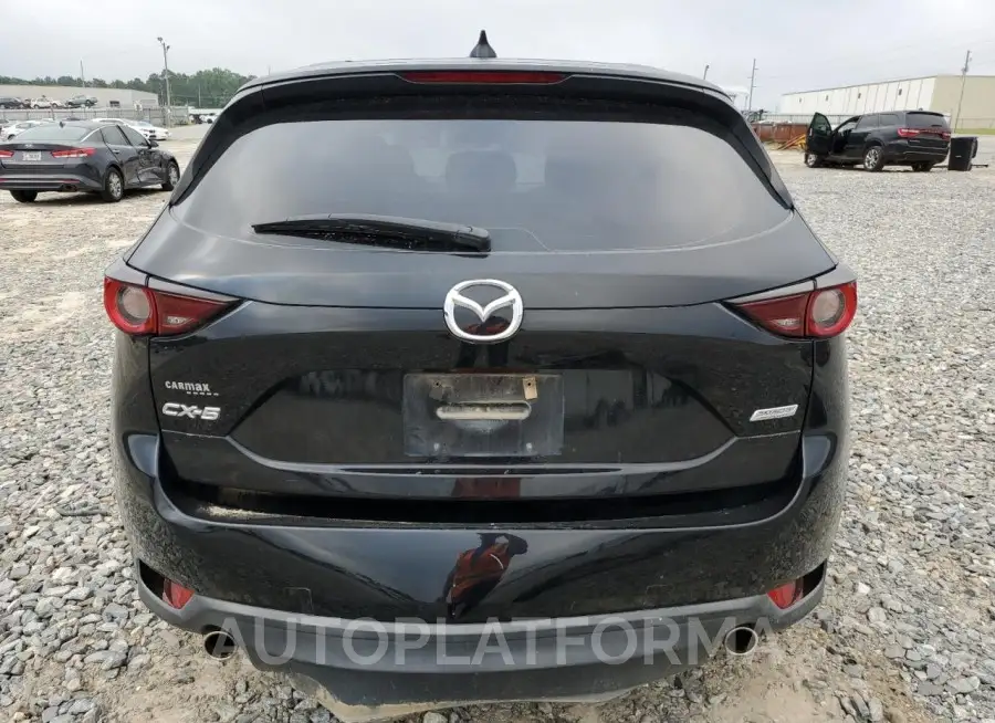 MAZDA cx-5 sport 2019 vin JM3KFABM7K1576198 from auto auction Copart