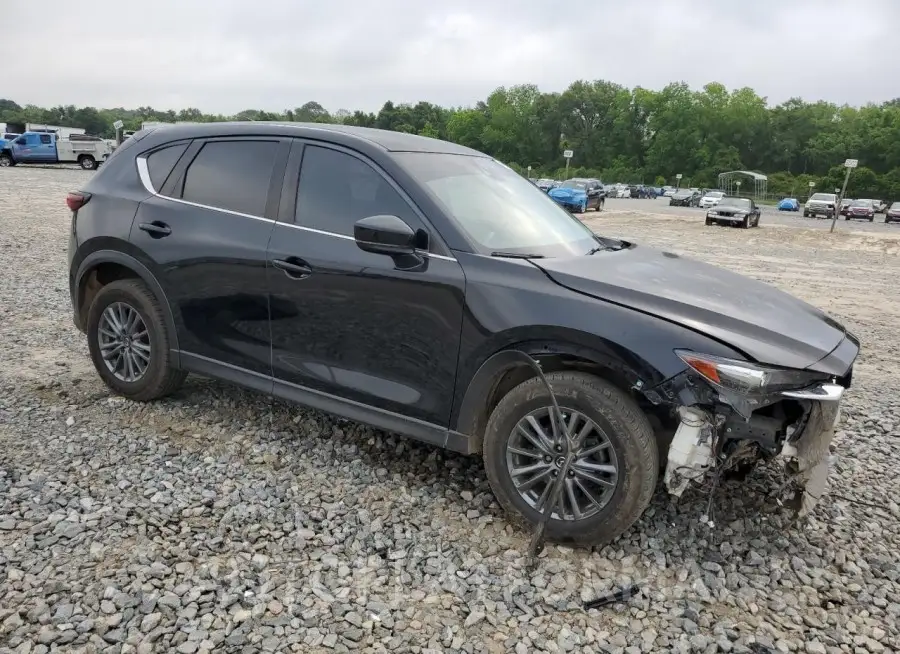 MAZDA cx-5 sport 2019 vin JM3KFABM7K1576198 from auto auction Copart