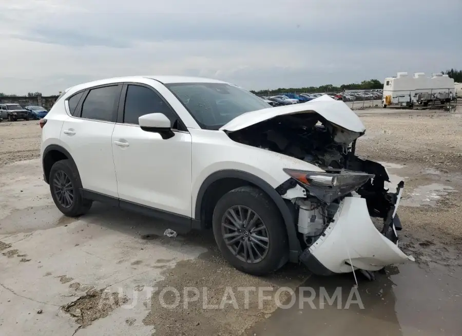 MAZDA cx-5 sport 2021 vin JM3KFABMXM0360239 from auto auction Copart