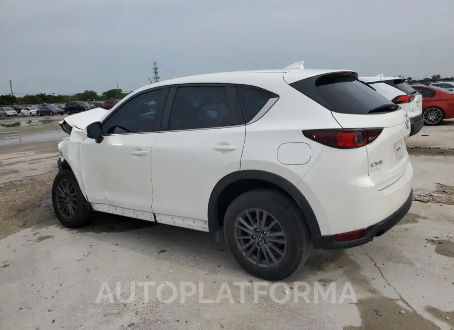 MAZDA cx-5 sport 2021 vin JM3KFABMXM0360239 from auto auction Copart