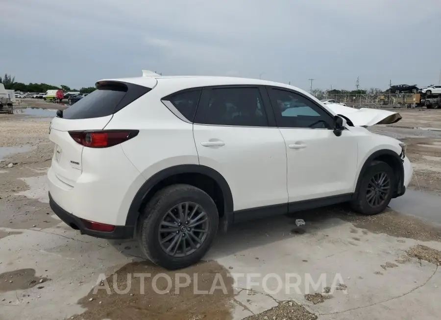 MAZDA cx-5 sport 2021 vin JM3KFABMXM0360239 from auto auction Copart