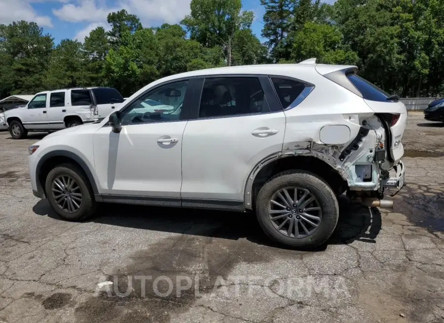 MAZDA CX-5 TOURI 2020 vin JM3KFACM0L0866207 from auto auction Copart