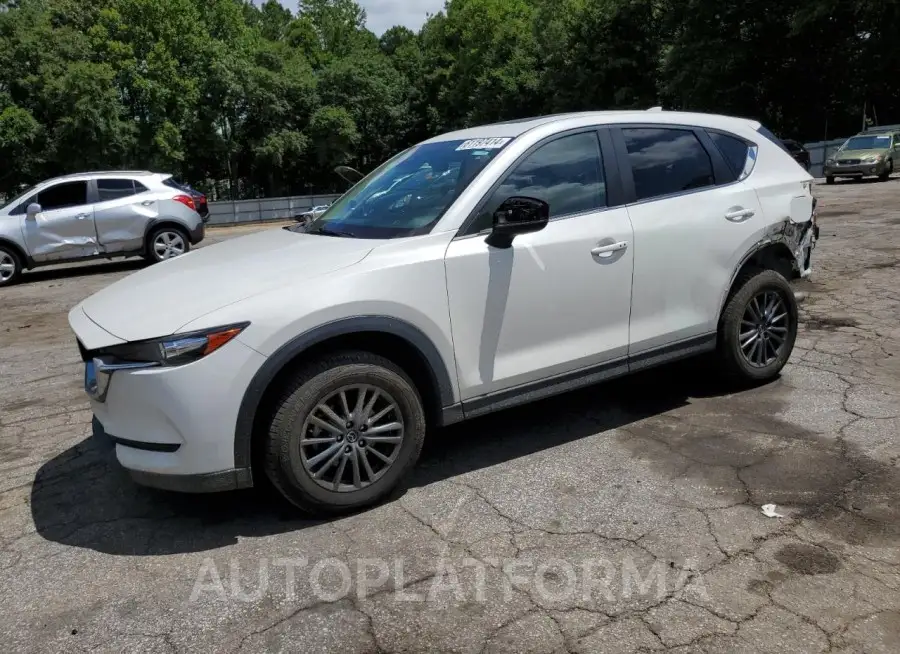 MAZDA CX-5 TOURI 2020 vin JM3KFACM0L0866207 from auto auction Copart