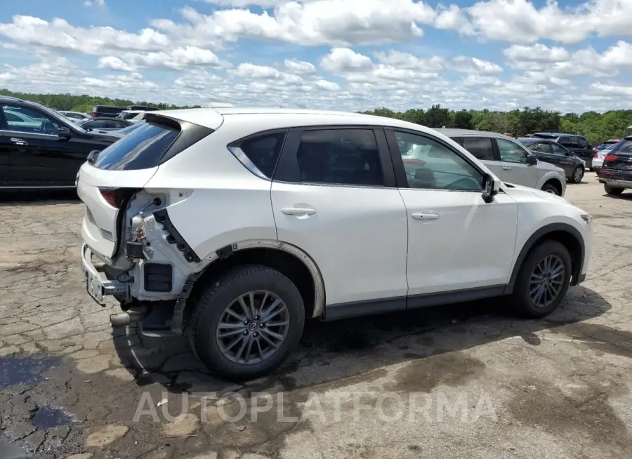 MAZDA CX-5 TOURI 2020 vin JM3KFACM0L0866207 from auto auction Copart