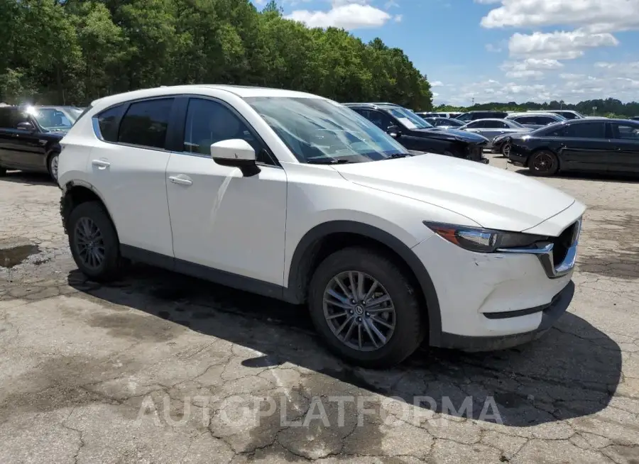 MAZDA CX-5 TOURI 2020 vin JM3KFACM0L0866207 from auto auction Copart