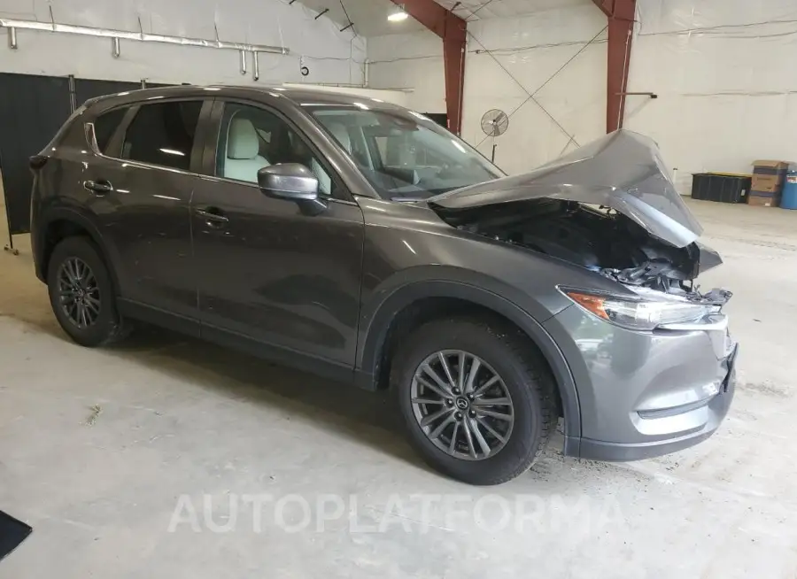 MAZDA CX-5 TOURI 2021 vin JM3KFACM0M0325885 from auto auction Copart