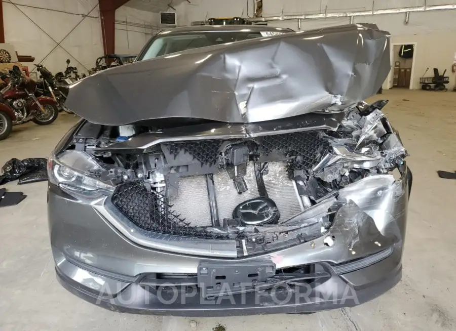 MAZDA CX-5 TOURI 2021 vin JM3KFACM0M0325885 from auto auction Copart