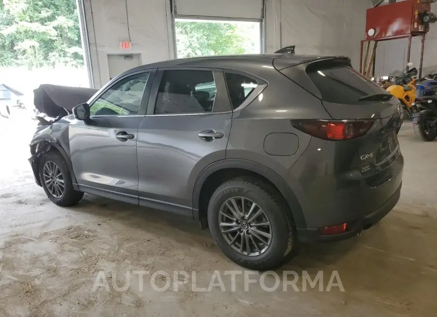 MAZDA CX-5 TOURI 2021 vin JM3KFACM0M0325885 from auto auction Copart