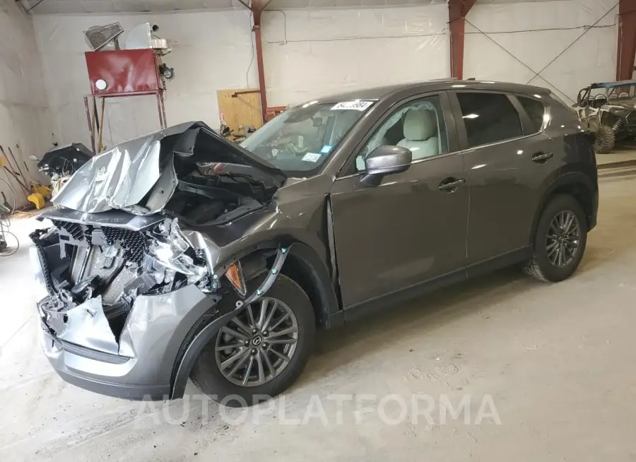 MAZDA CX-5 TOURI 2021 vin JM3KFACM0M0325885 from auto auction Copart