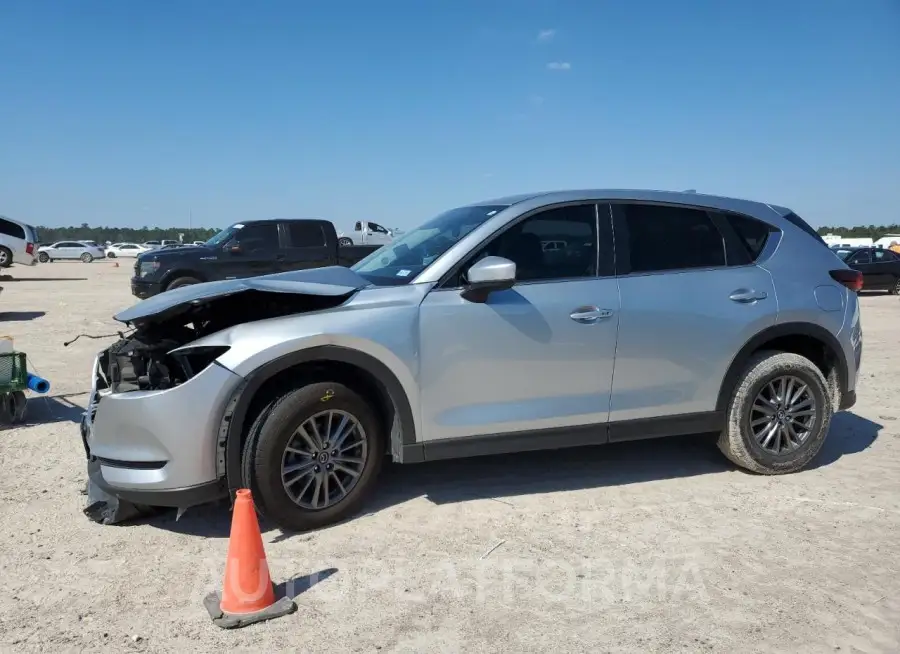 MAZDA CX-5 TOURI 2020 vin JM3KFACM1L0752703 from auto auction Copart