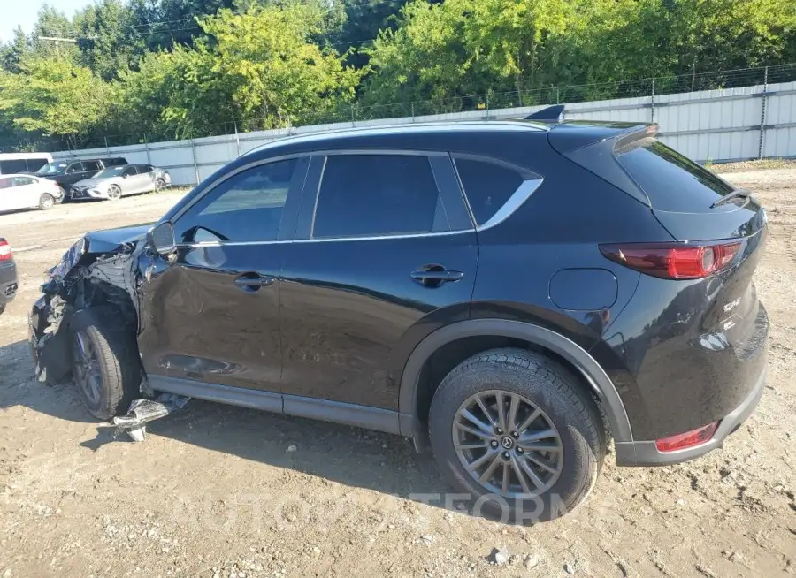 MAZDA CX-5 TOURI 2019 vin JM3KFACM3K1649954 from auto auction Copart