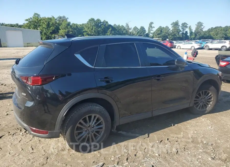 MAZDA CX-5 TOURI 2019 vin JM3KFACM3K1649954 from auto auction Copart