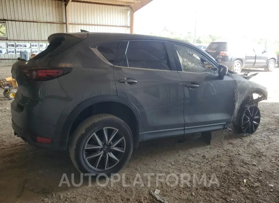 MAZDA CX-5 GRAND 2018 vin JM3KFADMXJ0318405 from auto auction Copart