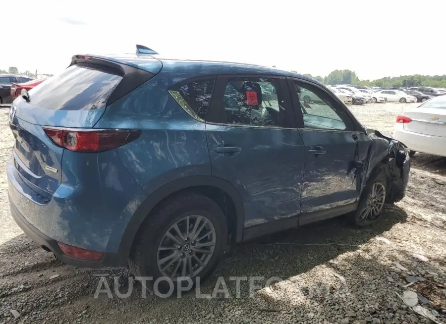 MAZDA cx-5 sport 2017 vin JM3KFBBL6H0110726 from auto auction Copart