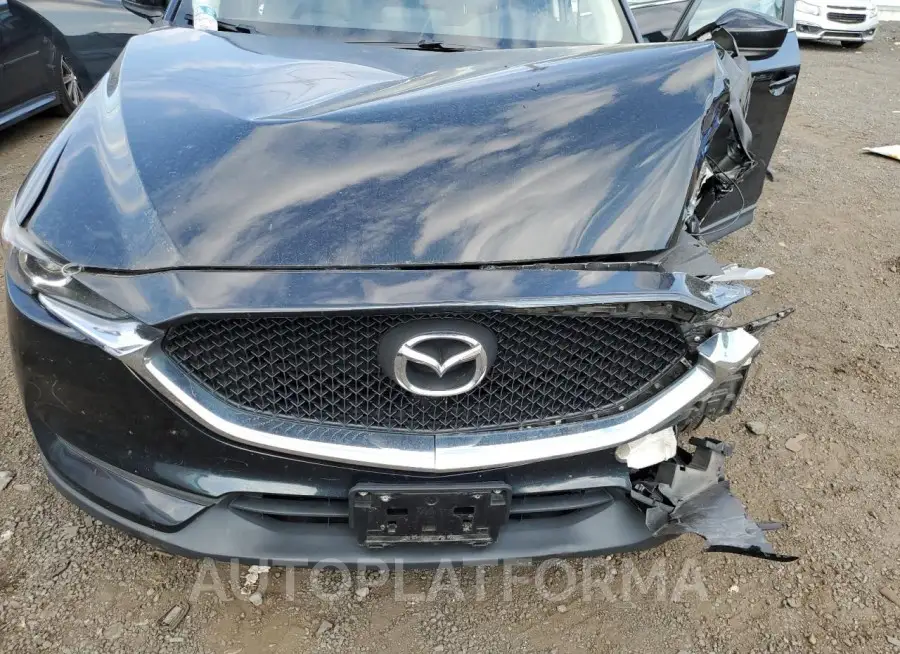 MAZDA cx-5 sport 2019 vin JM3KFBBM5K0674223 from auto auction Copart