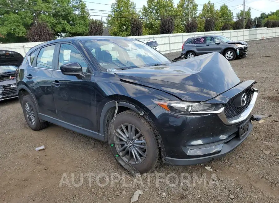 MAZDA cx-5 sport 2019 vin JM3KFBBM5K0674223 from auto auction Copart