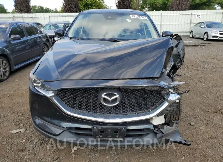 MAZDA cx-5 sport 2019 vin JM3KFBBM5K0674223 from auto auction Copart