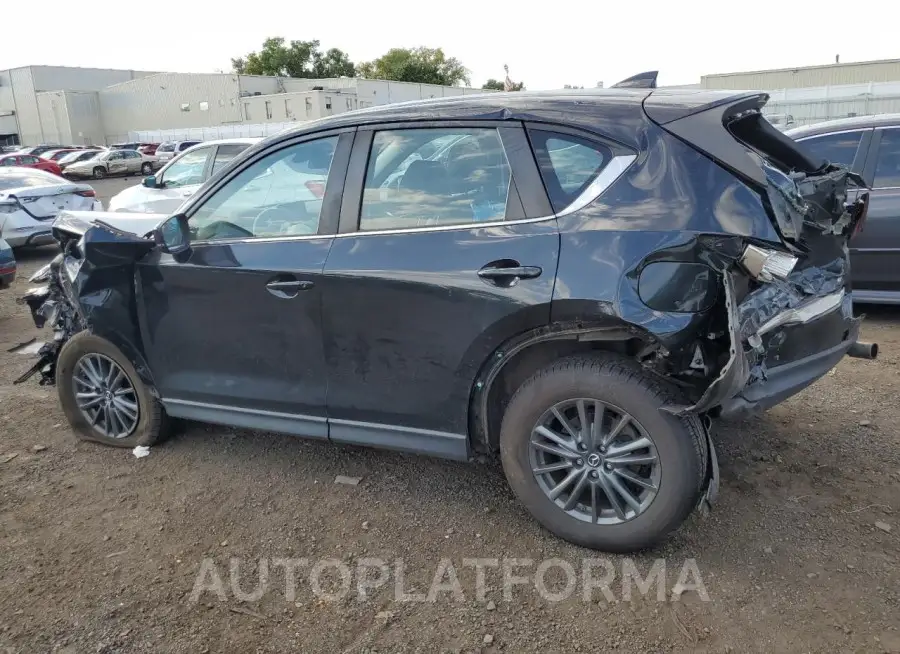 MAZDA cx-5 sport 2019 vin JM3KFBBM5K0674223 from auto auction Copart