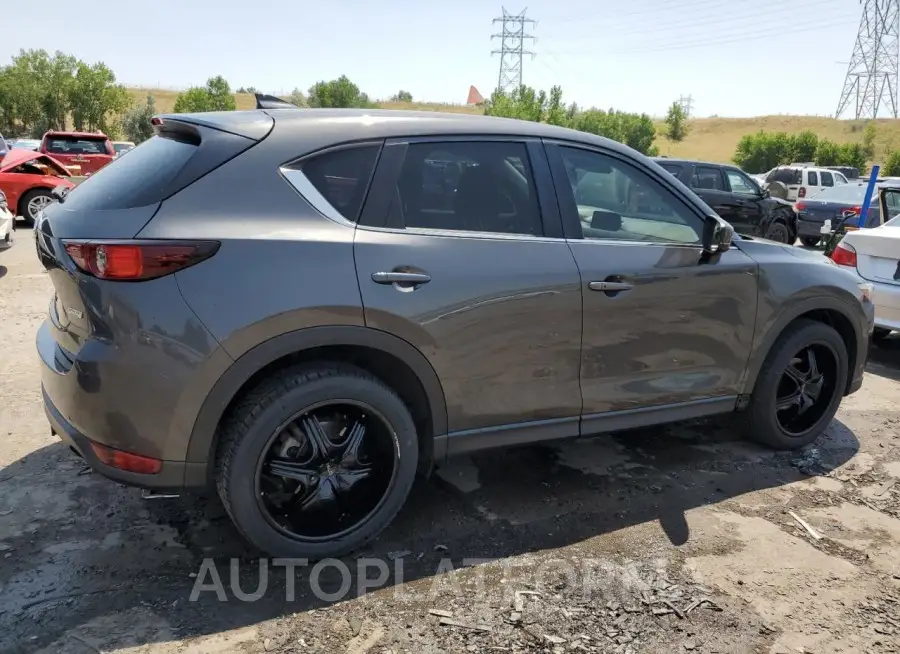 MAZDA CX-5 TOURI 2017 vin JM3KFBCL4H0128284 from auto auction Copart