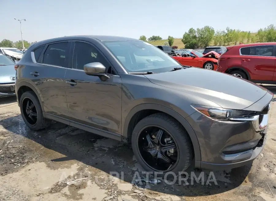 MAZDA CX-5 TOURI 2017 vin JM3KFBCL4H0128284 from auto auction Copart