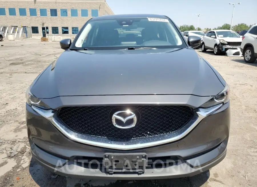 MAZDA CX-5 TOURI 2017 vin JM3KFBCL4H0128284 from auto auction Copart