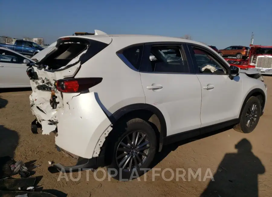 MAZDA CX-5 TOURI 2017 vin JM3KFBCL8H0166357 from auto auction Copart