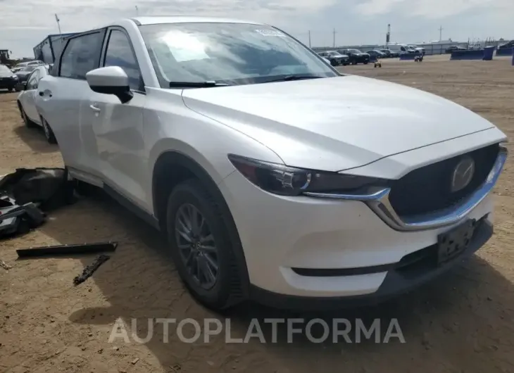 MAZDA CX-5 TOURI 2019 vin JM3KFBCM1K1512601 from auto auction Copart