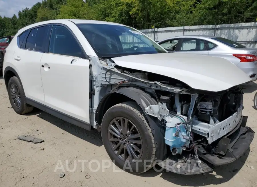 MAZDA CX-5 TOURI 2019 vin JM3KFBCM6K0696732 from auto auction Copart