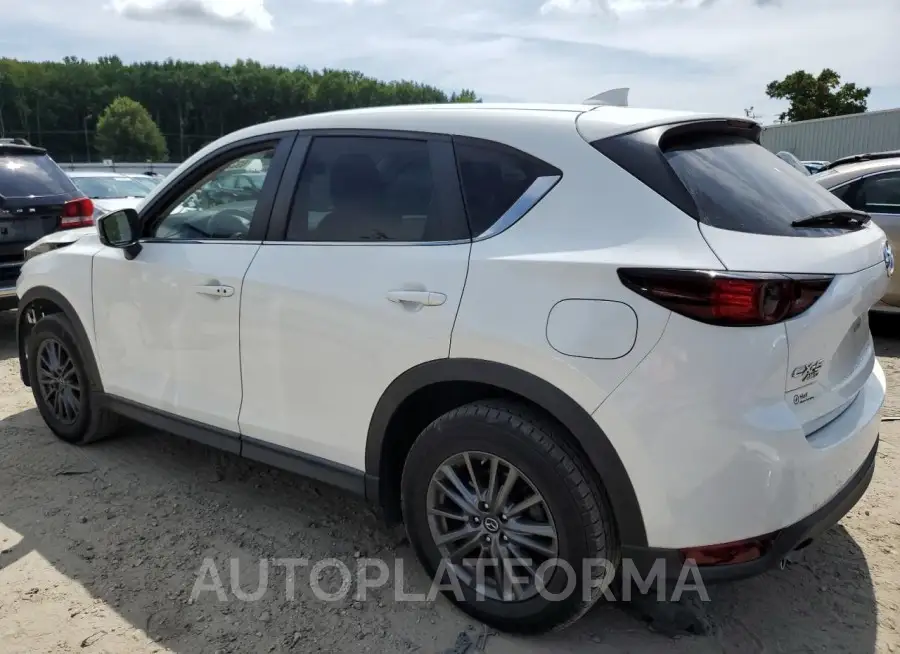 MAZDA CX-5 TOURI 2019 vin JM3KFBCM6K0696732 from auto auction Copart