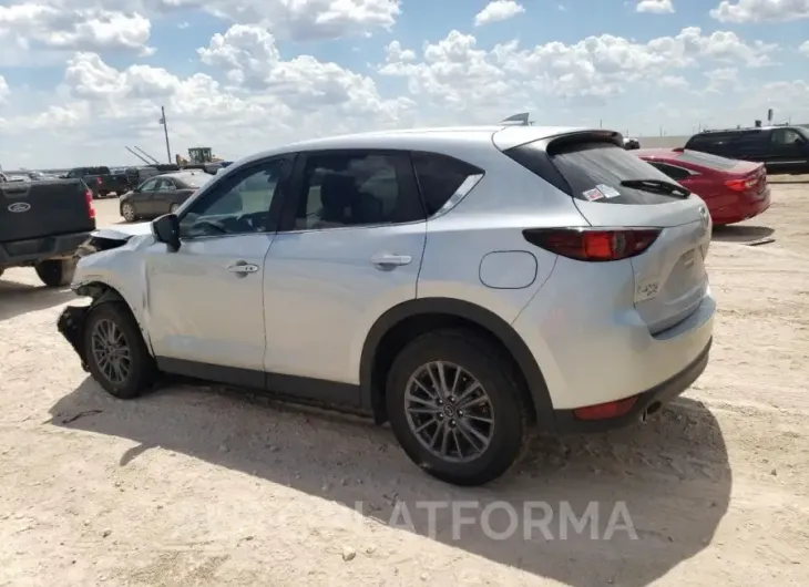 MAZDA CX-5 TOURI 2021 vin JM3KFBCM8M1500724 from auto auction Copart