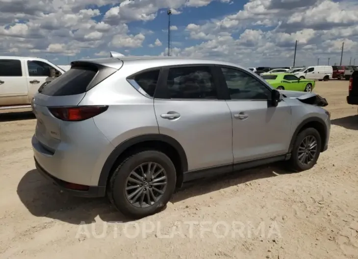 MAZDA CX-5 TOURI 2021 vin JM3KFBCM8M1500724 from auto auction Copart