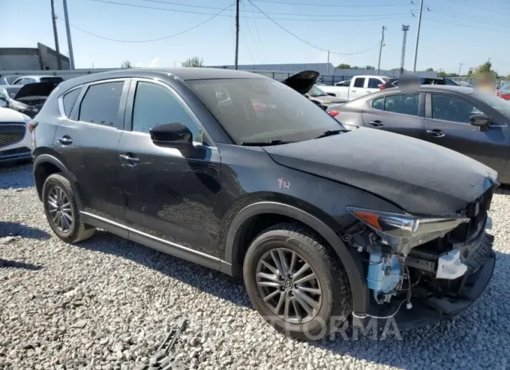 MAZDA CX-5 TOURI 2019 vin JM3KFBCM9K0628330 from auto auction Copart