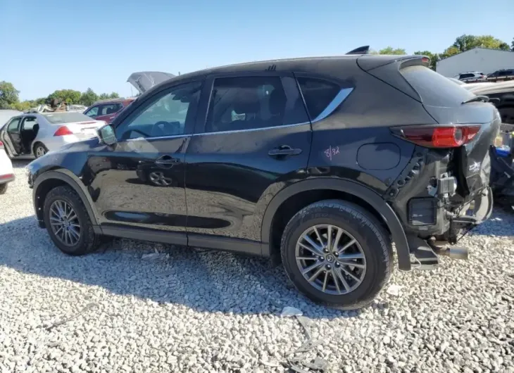 MAZDA CX-5 TOURI 2019 vin JM3KFBCM9K0628330 from auto auction Copart