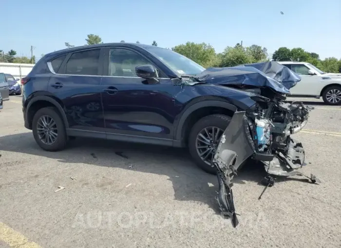 MAZDA CX-5 TOURI 2020 vin JM3KFBCMXL0796950 from auto auction Copart